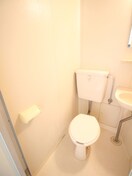 トイレ コーポ寿