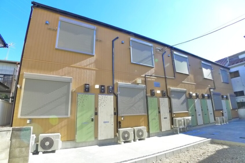 外観写真 パインヒル12