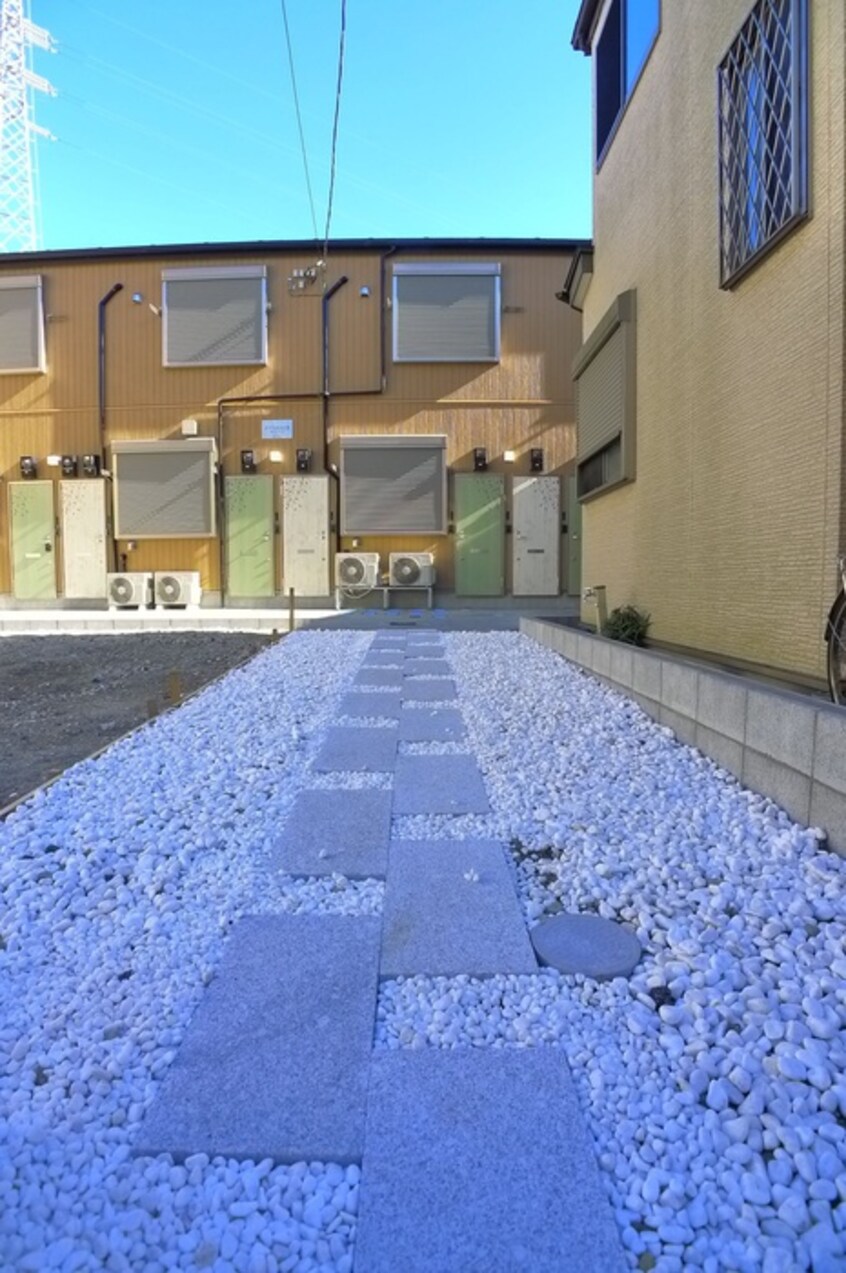 エントランス部分 パインヒル12