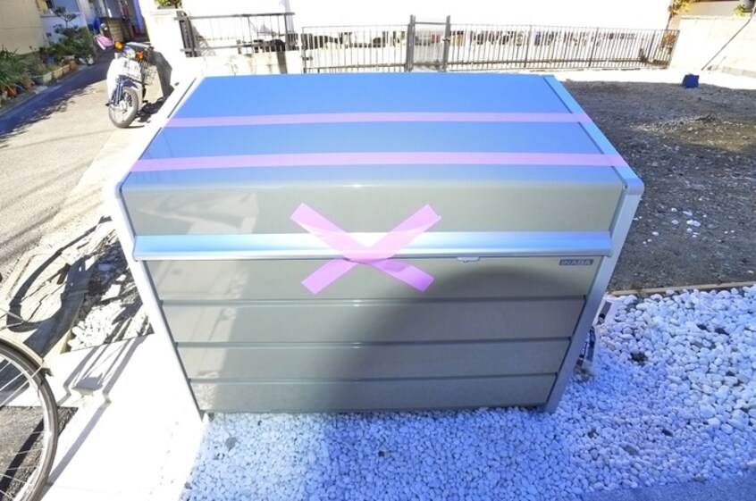 建物設備 パインヒル12