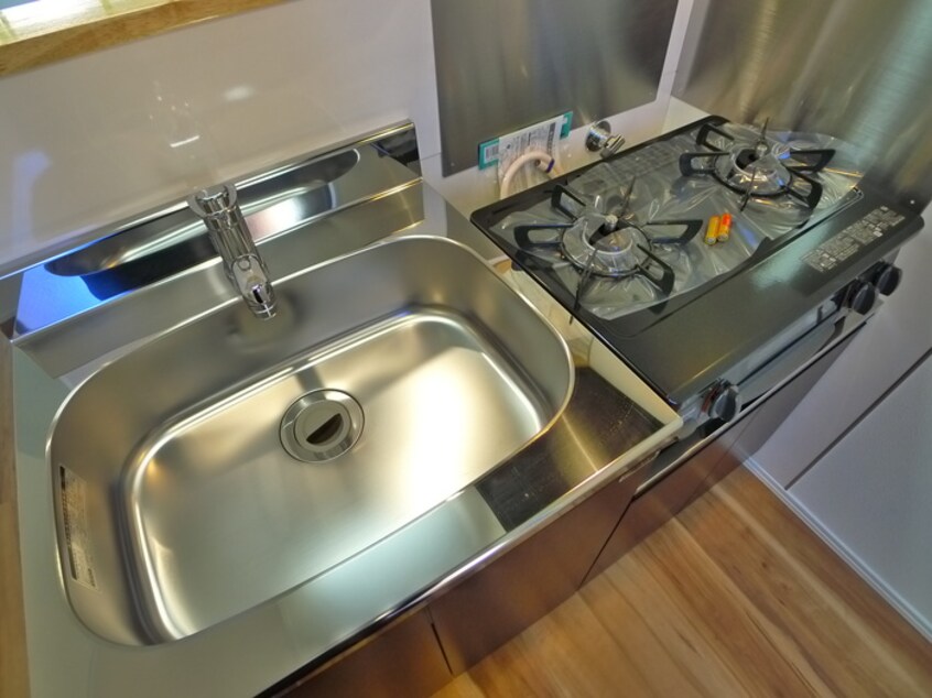 キッチン パインヒル12