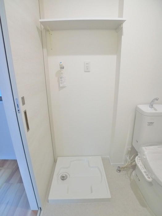 洗濯機置場 パインヒル12