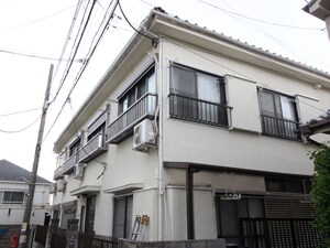 月城ハイツ