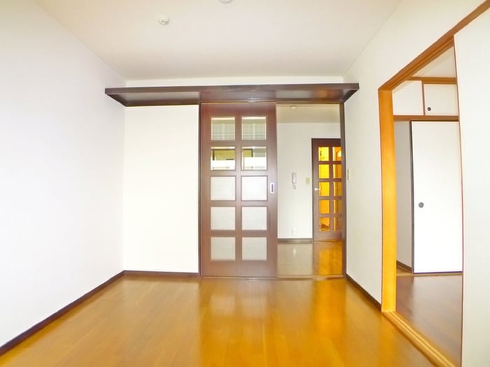 居室 パルクレスト