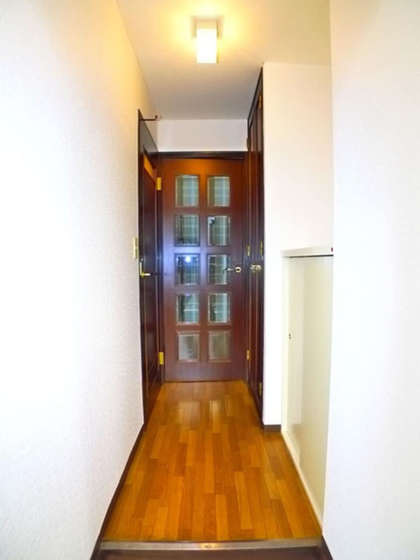 玄関 パルクレスト