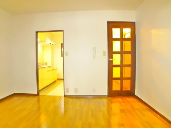 居室 パルクレスト