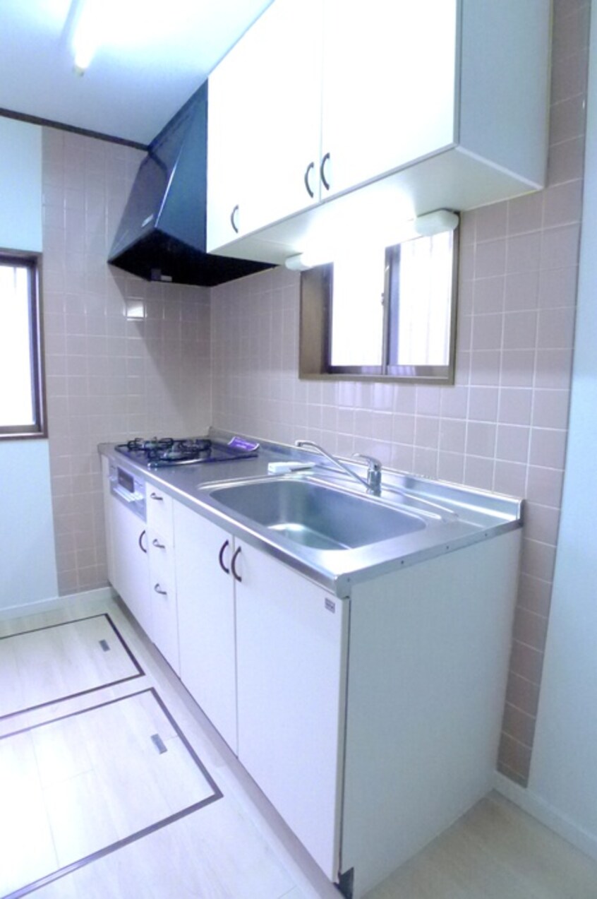 キッチン 二ツ木戸建