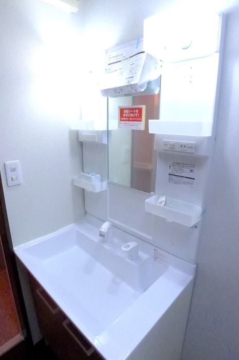 洗面 二ツ木戸建