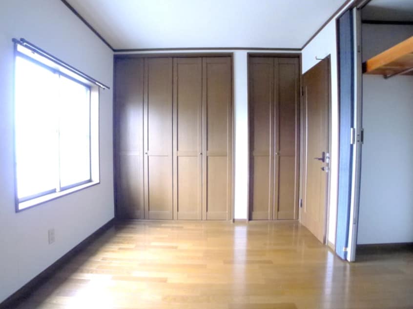 居室 二ツ木戸建