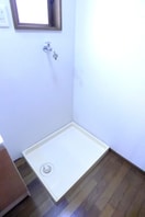 洗濯機置場 二ツ木戸建