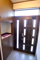 玄関 二ツ木戸建