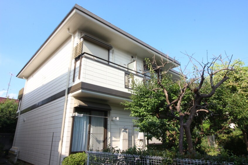 外観写真 メゾン・クレア－レ