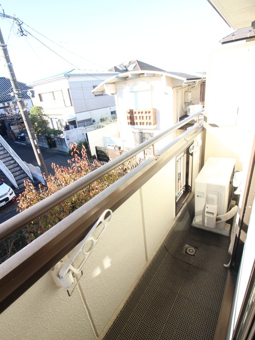 ベランダ・バルコニー メゾン・クレア－レ