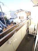 ベランダ・バルコニー メゾン・クレア－レ