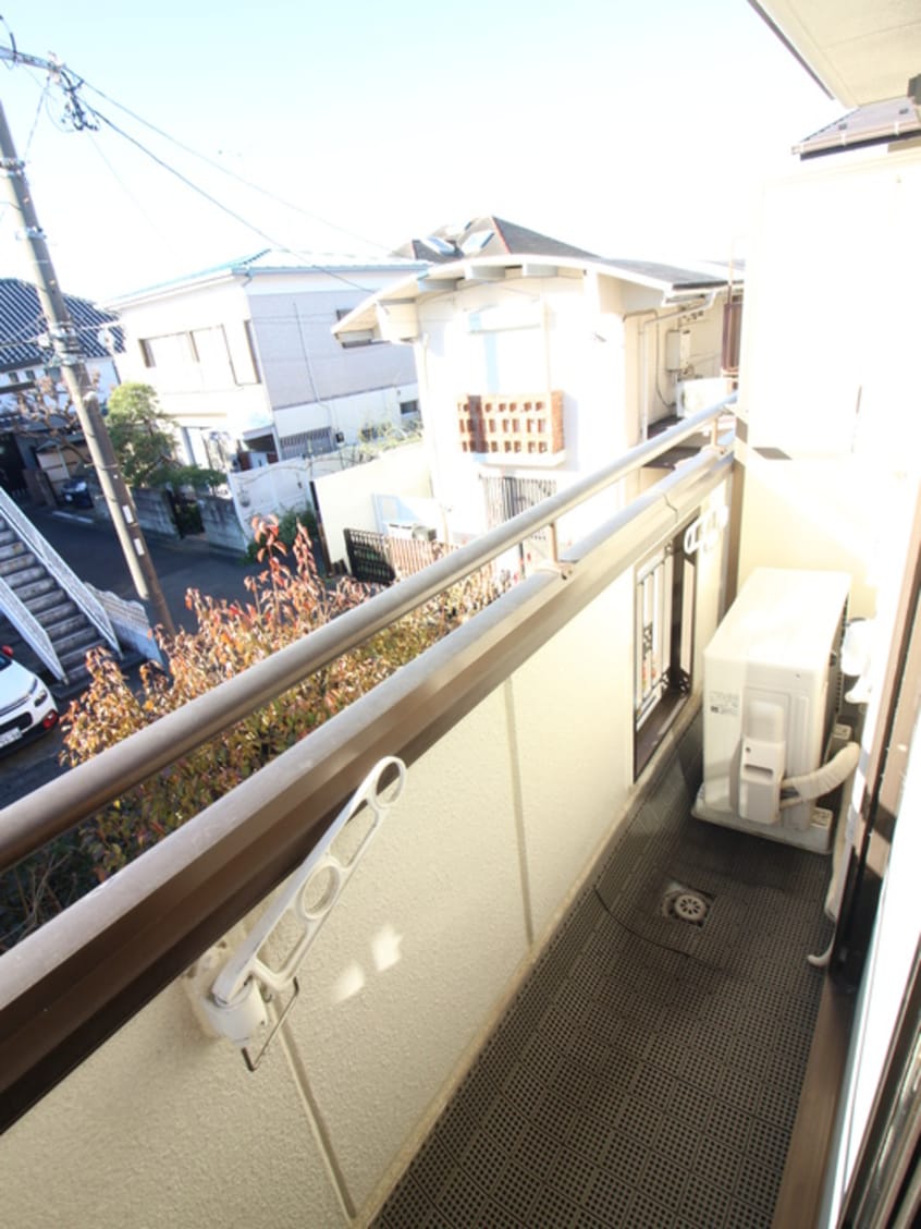 ベランダ・バルコニー メゾン・クレア－レ