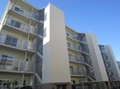 藤沢ニューライフ７号棟（301）の外観