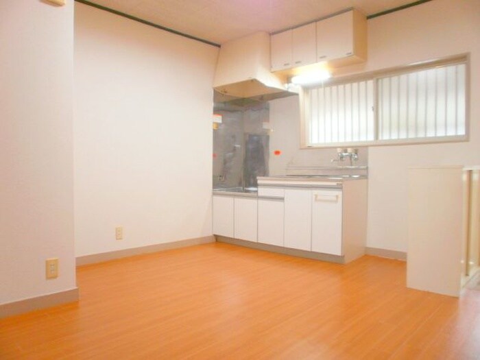 内観写真 サンフラワーハイツ