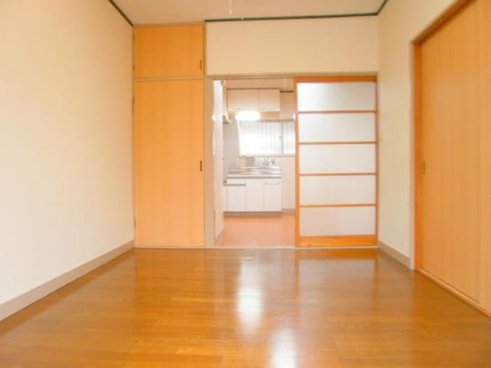 居室 サンフラワーハイツ