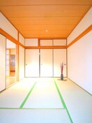 居室 サンフラワーハイツ