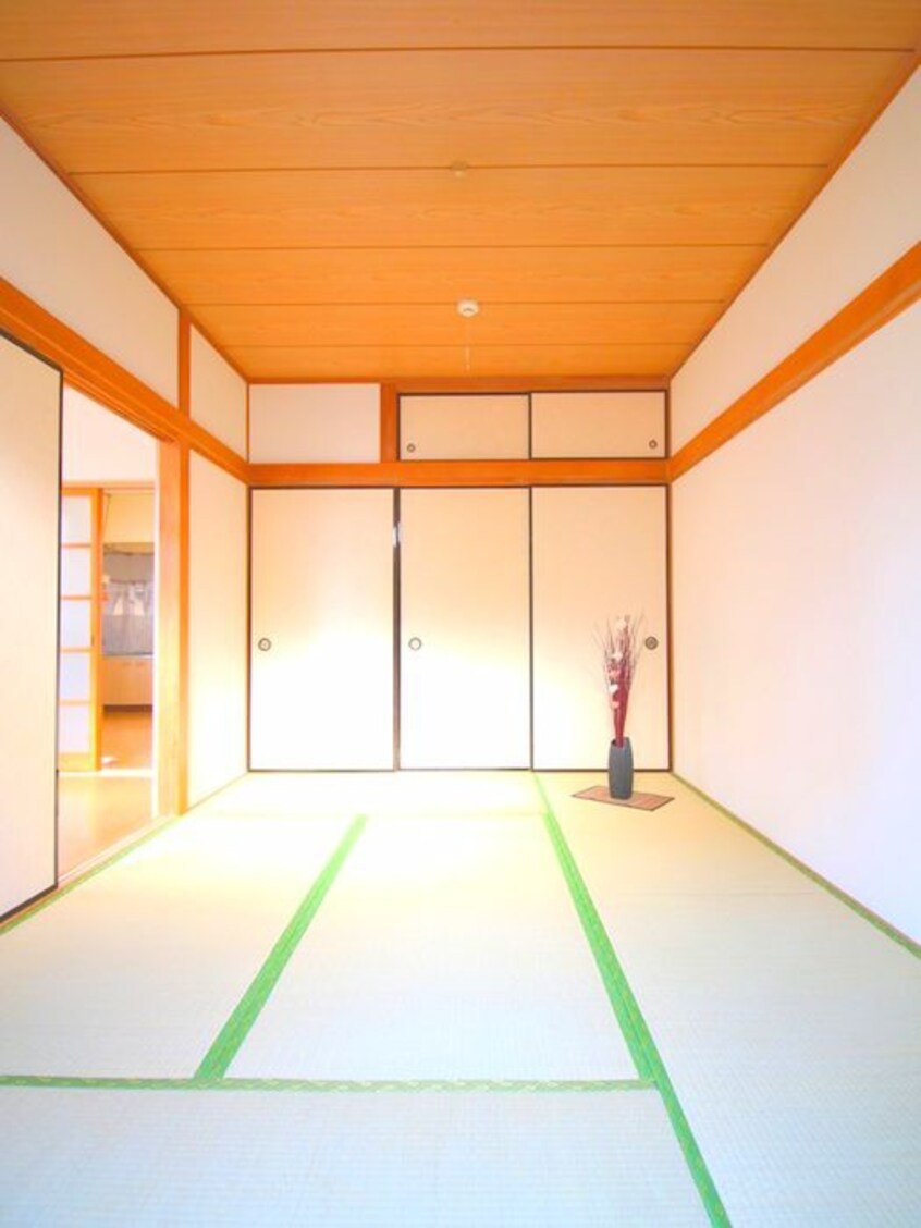 居室 サンフラワーハイツ