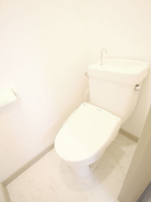 トイレ サンフラワーハイツ