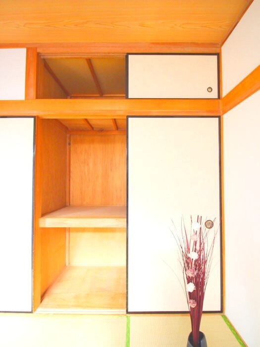 収納 サンフラワーハイツ