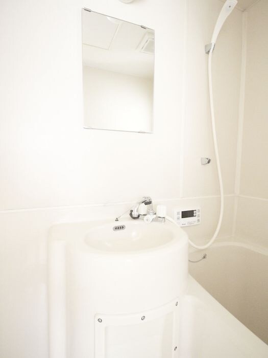 洗面 サンフラワーハイツ