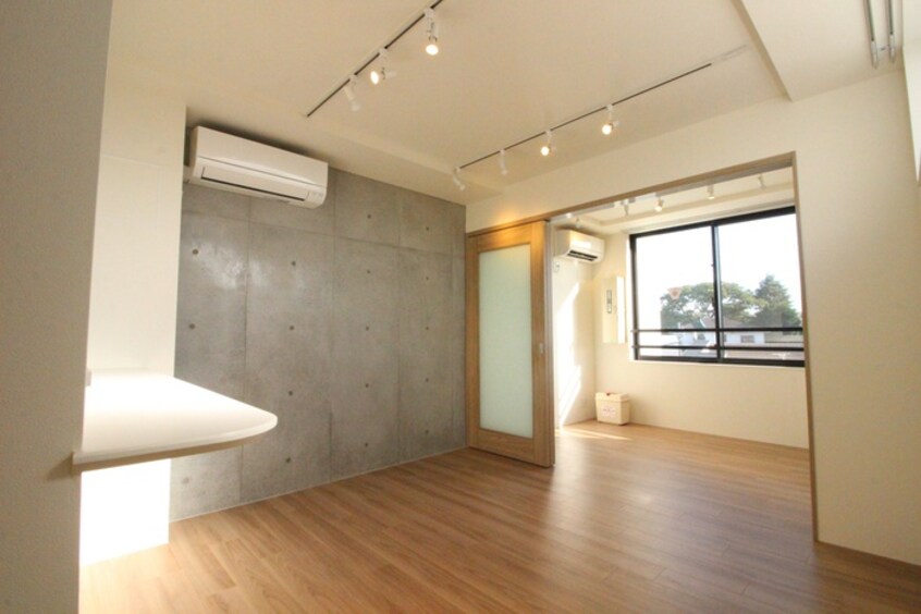 居室 PASEO都立大学 South