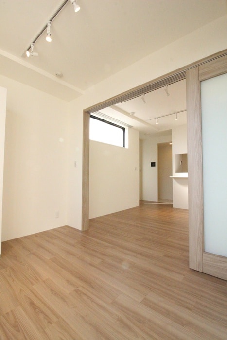 居室 PASEO都立大学 South