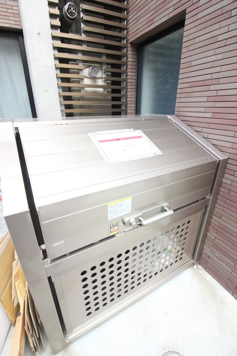 建物設備 PASEO都立大学 South