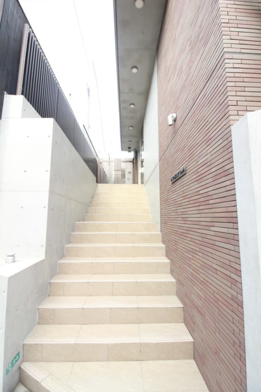 エントランス部分 PASEO都立大学 South
