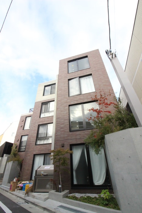 外観写真 PASEO都立大学 South