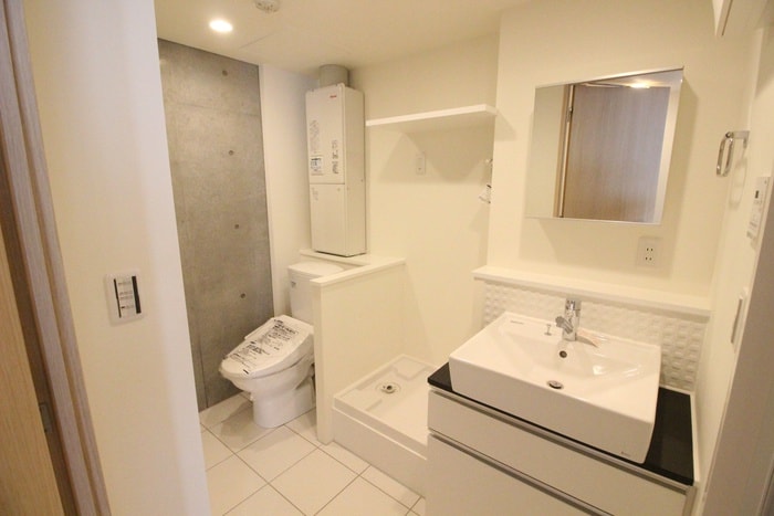 洗面 PASEO都立大学 South