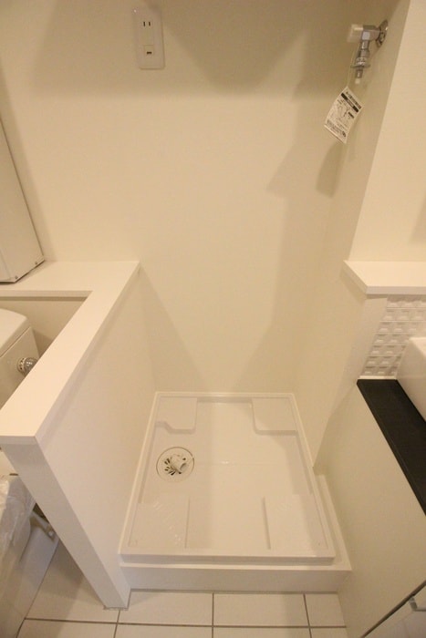 洗濯機置場 PASEO都立大学 South