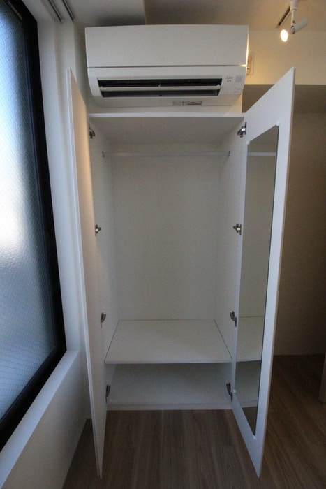 収納 PASEO都立大学 South