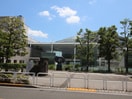 八雲中央図書館(図書館)まで1380m PASEO都立大学 South