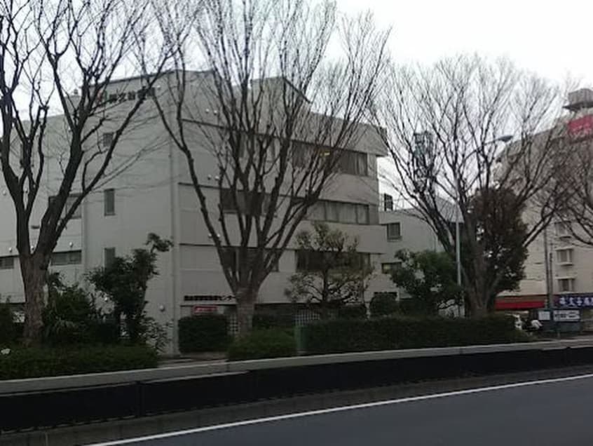碑文谷病院(病院)まで550m PASEO都立大学 South