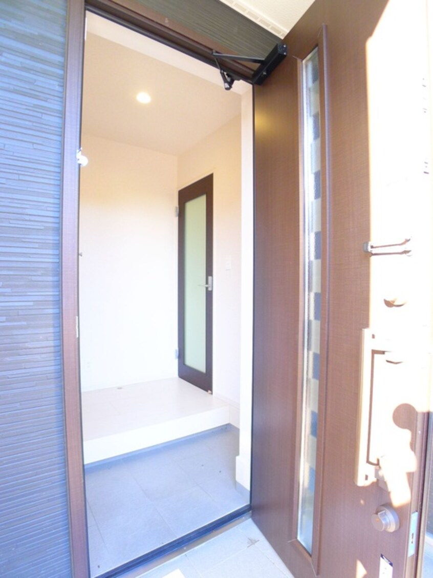 玄関 Kolet野田柳沢