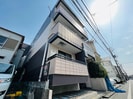クラロ　プリマベラの外観