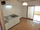 キッチン スリーコーポフカイ