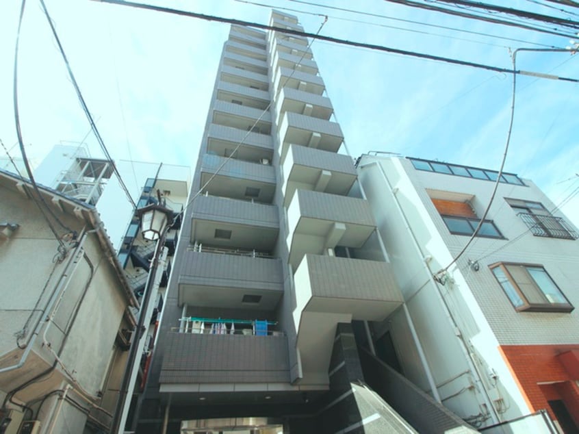 外観写真 ホワイトヒルズサカイノ