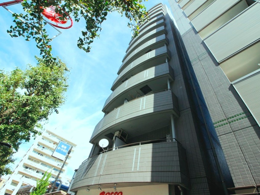 外観写真 ホワイトヒルズサカイノ