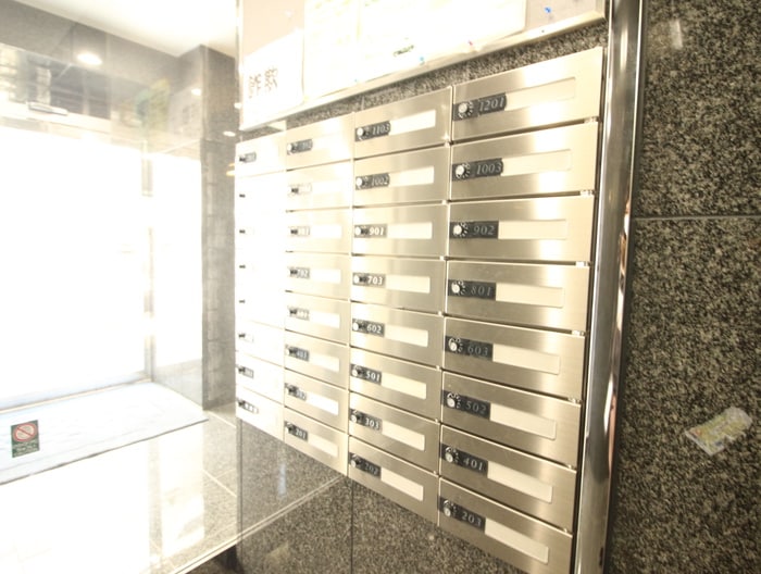 建物設備 ホワイトヒルズサカイノ