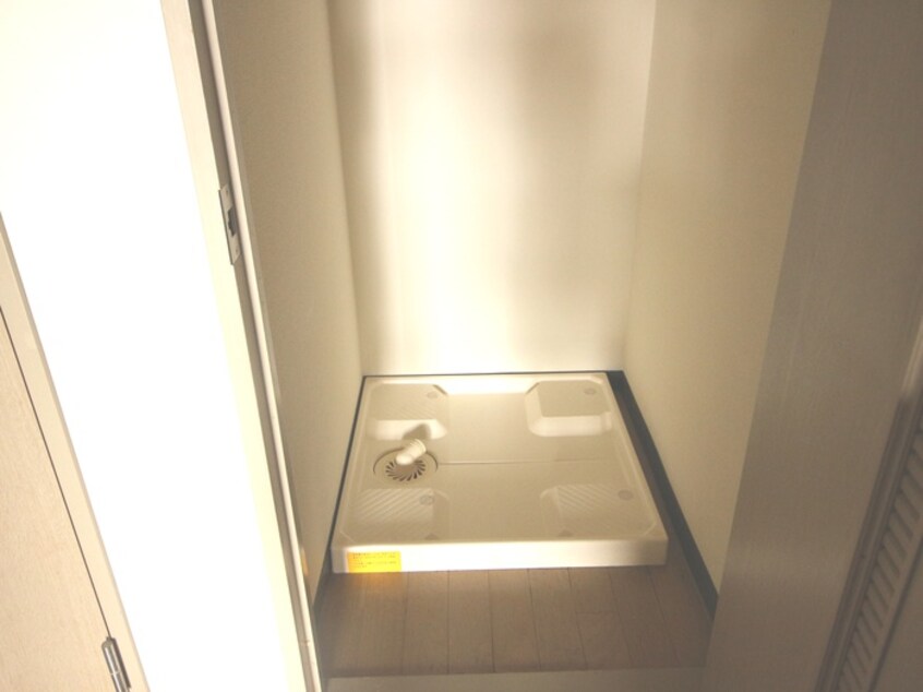 洗濯機置場 ホワイトヒルズサカイノ