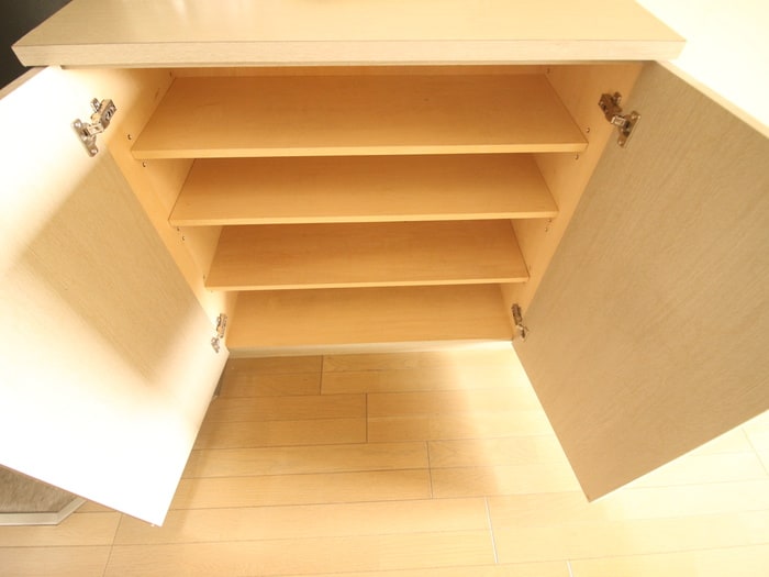 靴箱 ホワイトヒルズサカイノ