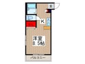 ア－ク南鳩ヶ谷の間取図