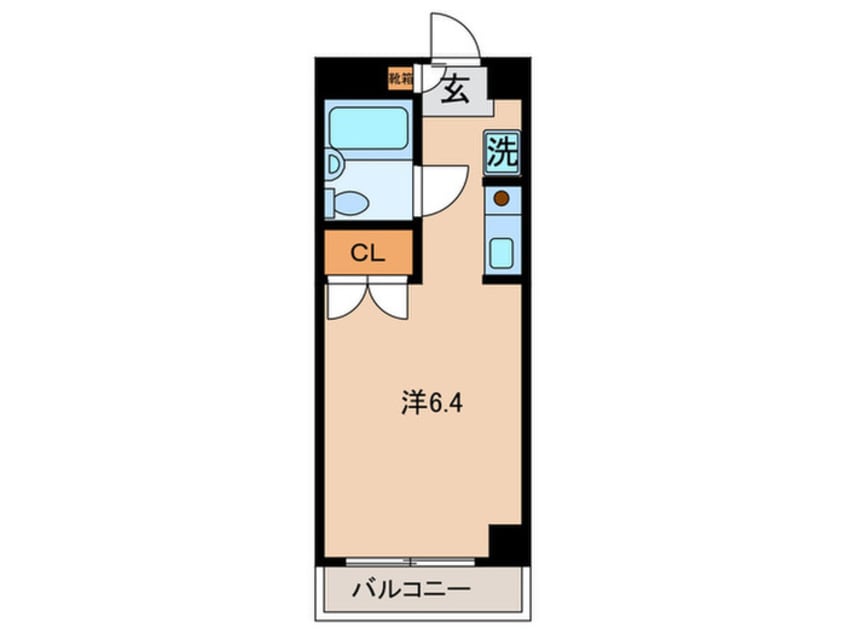 間取図 ソフィアメゾン
