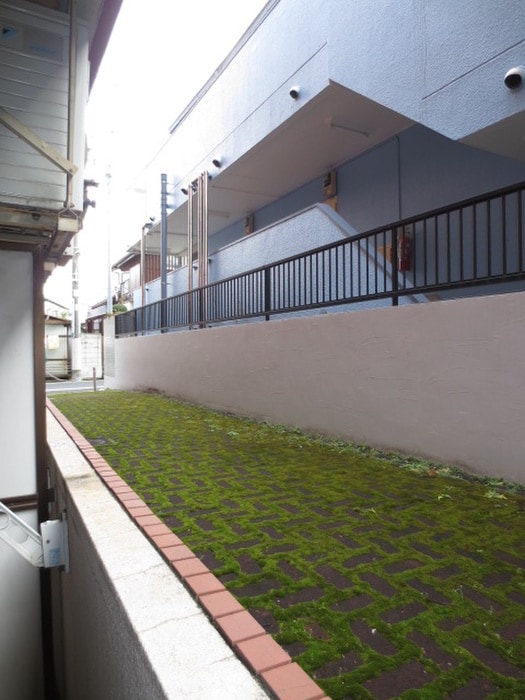 室内からの展望 ソフィアメゾン