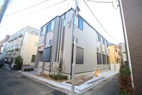 ハーモニーテラス常盤台Ⅱ