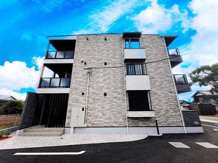 エントランス部分 クラール